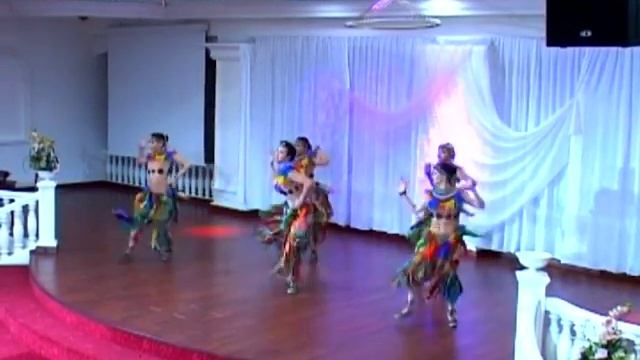 Африка  Шоу балет Diamond77770222777