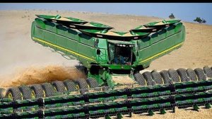 СОВРЕМЕННАЯ СЕЛЬСКОХОЗЯЙСТВЕННАЯ ТЕХНИКА ДРУГОГО УРОВНЯ