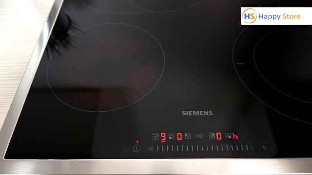 Варочная поверхность Siemens ET645FNN1