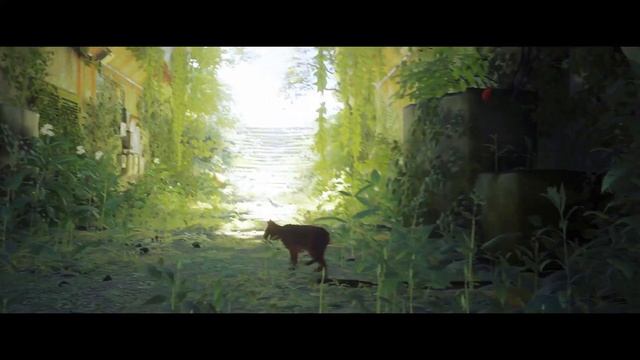 PS4 Stray я прошел эту игру #6