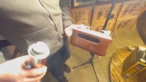 Туристическая газовая плита iPlate MIA