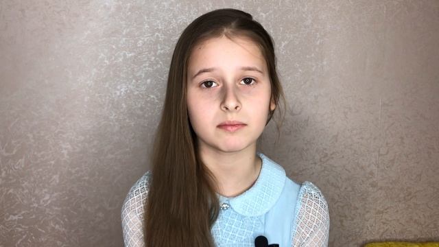 Панова Виталина, "Росинка" смотреть онлайн