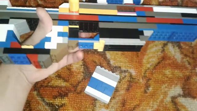 Lego AWP Обзор смотреть онлайн