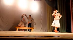 Хореографическая студия " РОДНИК " г.Дедовск.