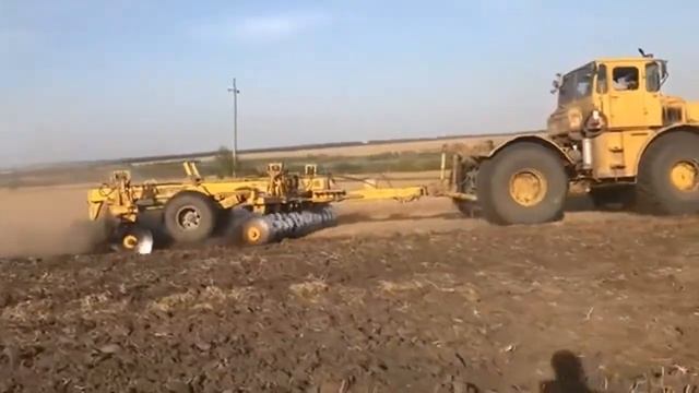 Борона плуг дисковая БПД 4,2