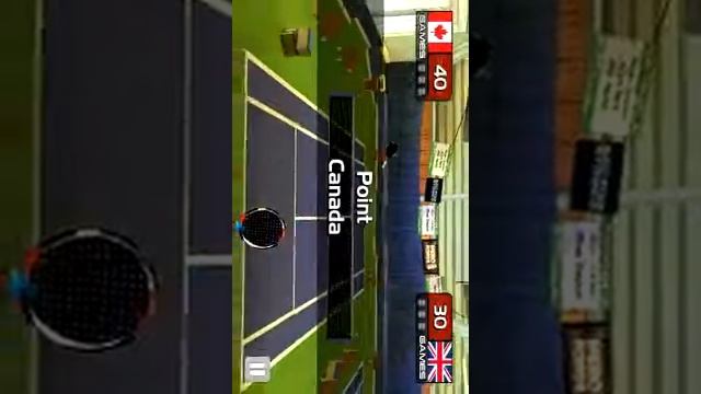 Большой теннис #2 (запись без звука) смотреть онлайн