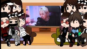 Реакция на @Пандекс первое видео на канале!