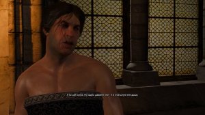 Ведьмак 3 Дикая Охота СМЕШНЫЕ МОМЕНТЫ - ГЕРАЛЬТ НАБУХАЛСЯ С ВЕДЬМАКАМИ И ОДЕЛ ПЛАТЬЕ