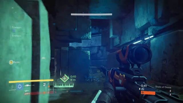 Destiny_ осирис смотреть онлайн