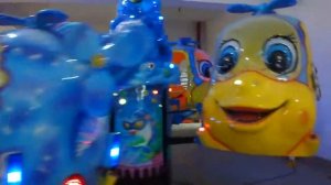 "Octopus Paul" Карусель