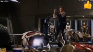 IRON MAN - TRANSFORMATION (ЖЕЛЕЗНИЯТ ЧОВЕК - ТРАНСФОРМАЦИЯ)