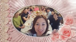 С Днем рождения Динара!