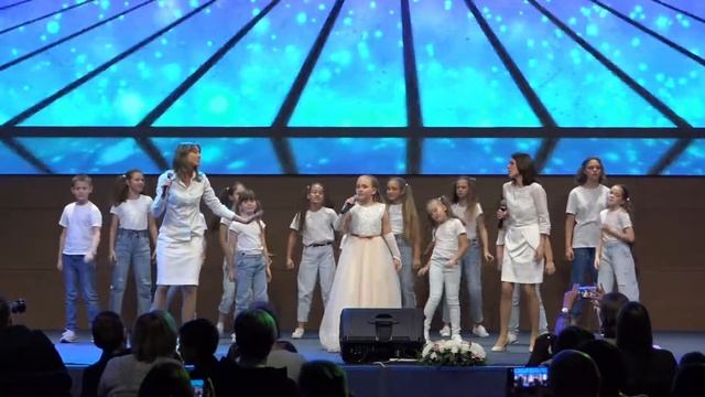 Ансамбль «Зарянка», «Нас миллионы», фестиваль «Инклюзивная Москва» Д. Гурцкая 22.09.2021г.