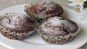 Маффины постные