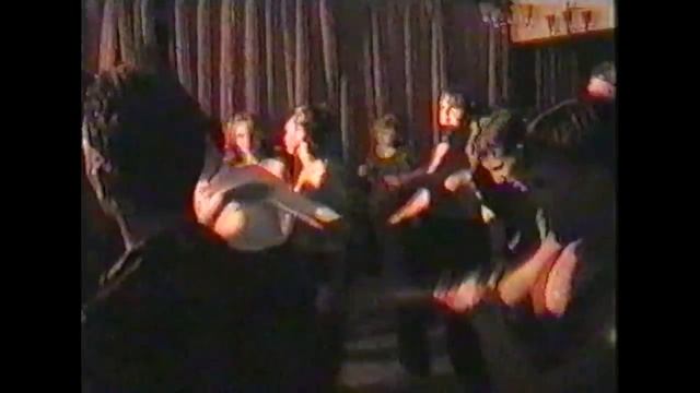 Дискотека в Коммунаре-95 г. - Майкл Джексон JAM