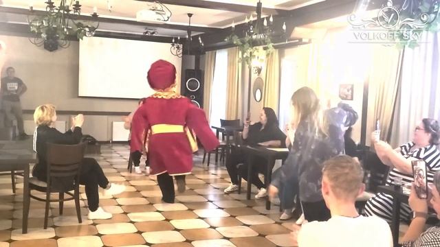 Отдыхайте в загородном отеле Volkoff Sky!