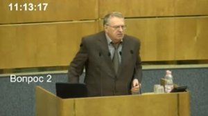 Жириновский про украинцев, 22 января 2014