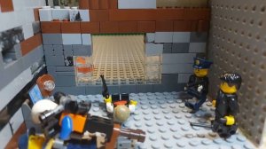 SCP LABORATORY - Лего Анимация