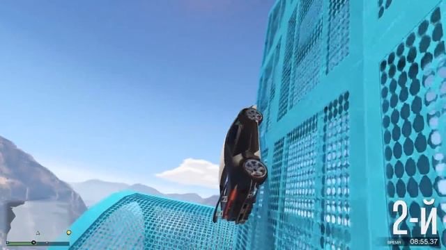 Gta 5 Online Новые потные скилл тесты!!! Почему я быстро всё прохожу??? смотреть онлайн