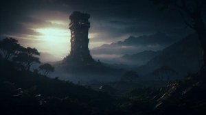 💿👽Verdant_ Immersive Ambient Sci Fi Ambience for Guarding the Forgotten Forest