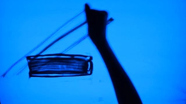 Песочная анимация "День города" смотреть онлайн