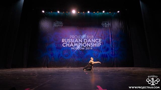 СТАСИШИНА ВИКТОРИЯ ★ ADULTS MID SOLO ★ RDC19 PROJECT818 смотреть онлайн