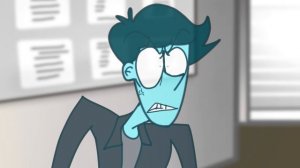 "Дух Моей Общаги НА САМОМ ДЕЛЕ" (короткая фан-анимация)