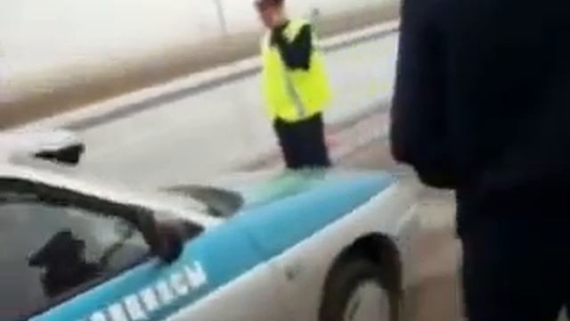 Курманов Кымбат звезда YouTube ГАИ ДПС ч 3 смотреть онлайн