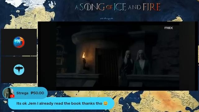 House of the Dragon Season 2 Finale Preshow смотреть онлайн