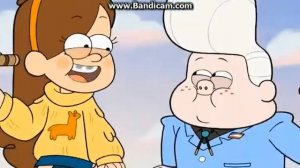 Какая музыка звучит в головах персонажей Гравити фолз