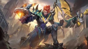 КЛАУД !!! ЛУЧШИЙ БИЛД 2025 ОТ ТОП 1 ГЛОБАЛА + ГЕЙМПЛЭЙ !!! MOBILE LEGENDS
