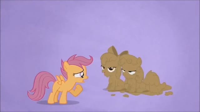 MLP День копыт и сердец (song rus cover) смотреть онлайн