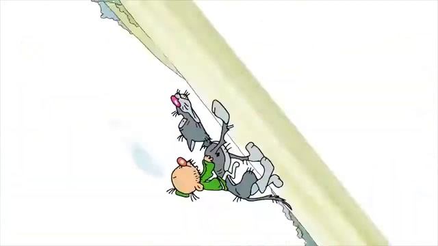 Ну очень смешной мультик! смотреть онлайн