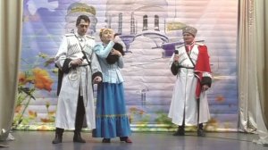 Ой, то не вечер... мне малым мало спалось. Исполняют А Калюжный, И. Болестева, В. Кулик, Багатица