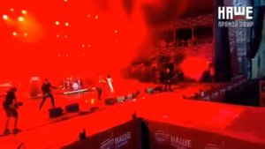 Глеб самойлов The MATRIXX (ex Агата Кристи) – НАШЕСТВИЕ, Большое Завидово, 04 07 2015