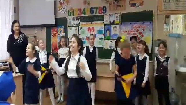 Шуточная песня 