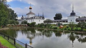 2D. Толгский монастырь. Умиротворённость и благоговение. 17-ый день круиза Москва-Волгоград-Москв