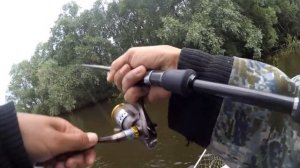 ВОТ ЭТО РЕЧУШКА! РУКА ЛОВИТЬ УСТАЛА!Спиннинг на малых реках