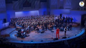 Heal the World (Michael Jackson) - Александр Панайотов (Белый Пароход-2023)