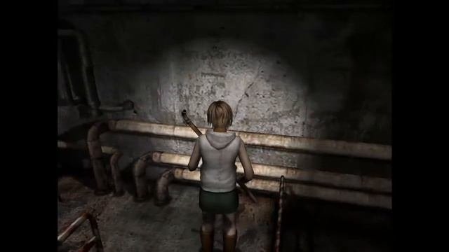 Прохождение Silent Hill 3 Часть 3 канализация