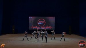 ON THE FLY | HIP HOP UNITE RUSSIA | Юноши, девушки Хип-хоп - Финал