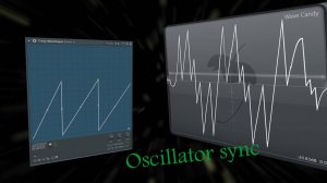 Синхро-осциллятор при помощи Fruity WaveShaper