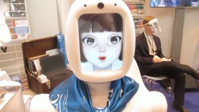 Роботы и книги. ММКЯ-2020. Манеж. 5 сентября.