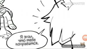 Комиксы Hazbin Hotel Чарластор