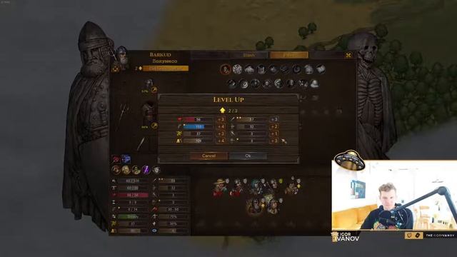 НОВОЕ ДЛЦ Боевых Братишкек (Oathtakers) [expert/low/ironman/туман] - #2 - Христосы