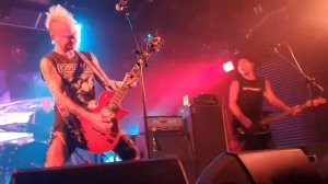 Смех - Бомж, Сектор газа cover (СПб 21.12.2019)