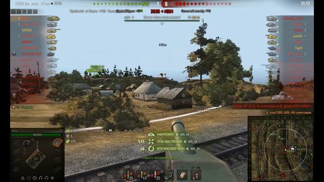 O-I | Бабахалка World Of Tanks. Нарезка | WoT камшот смотреть онлайн