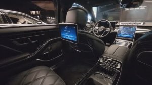 Mercedes-Benz Mercedes-Maybach S 580 4MATIC