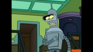 Футурама  5 сезон. Лучшие и смешные моменты