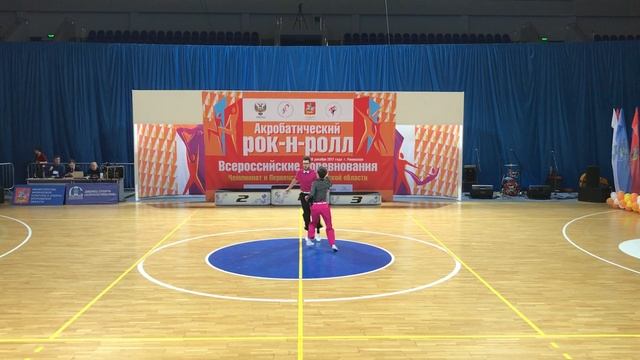 Boogie-woogie Final Fast г. Раменское 2017